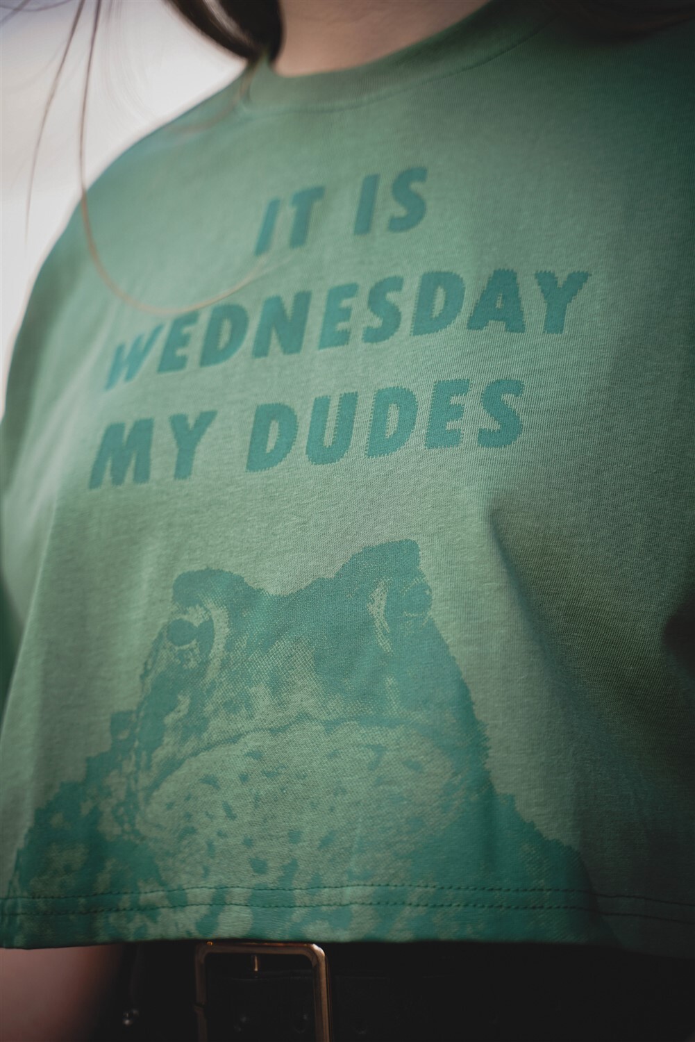 It’s Wednesday