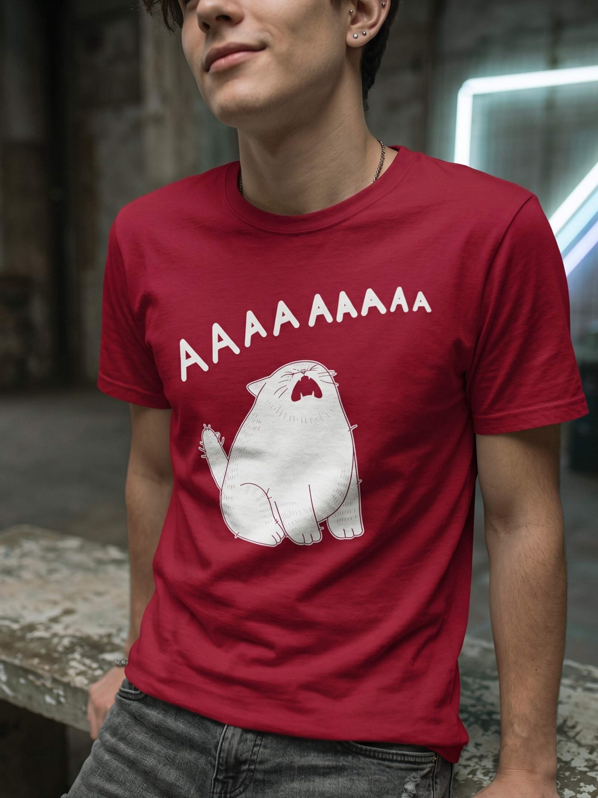 Cat AAAAAAA