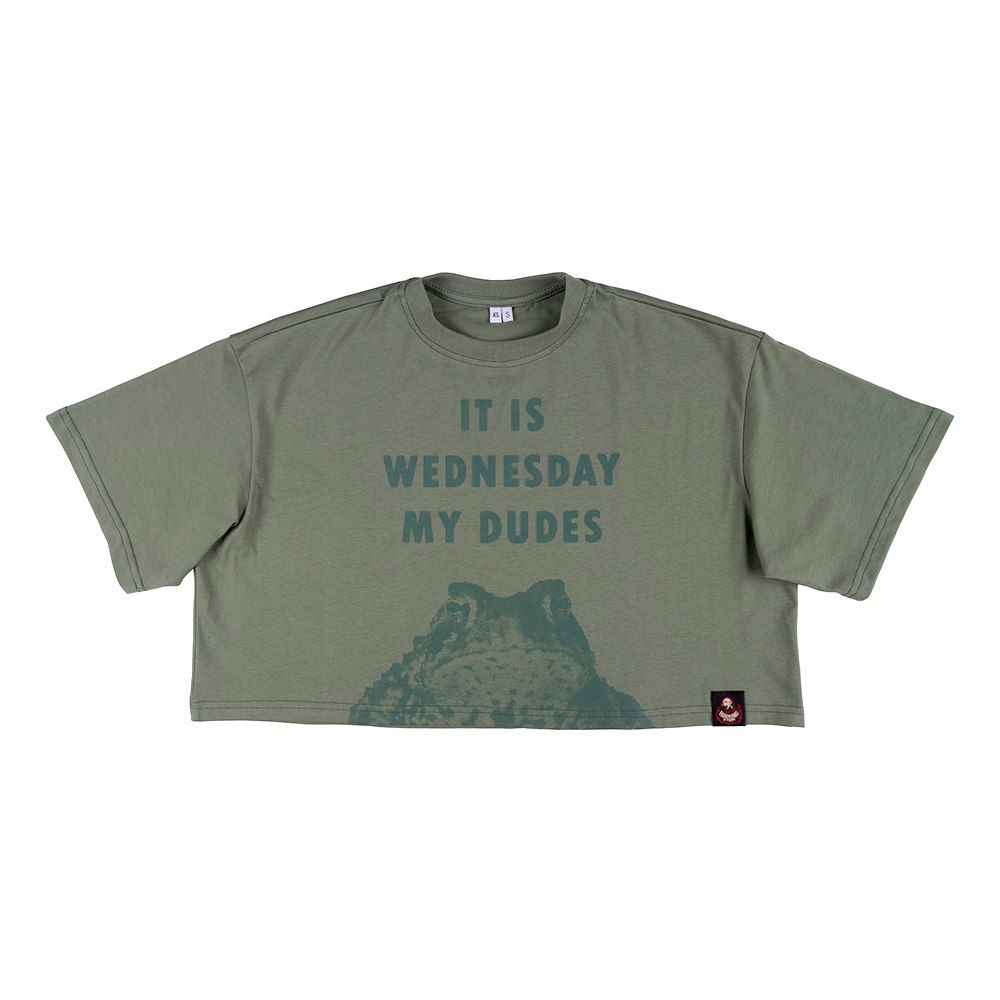 It’s Wednesday
