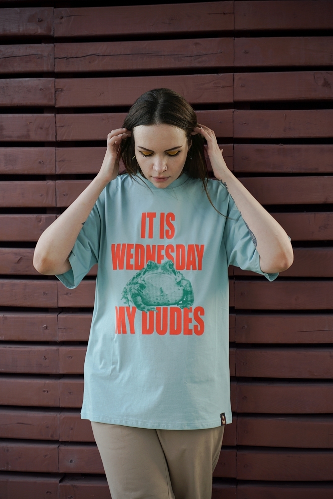 It’s Wednesday