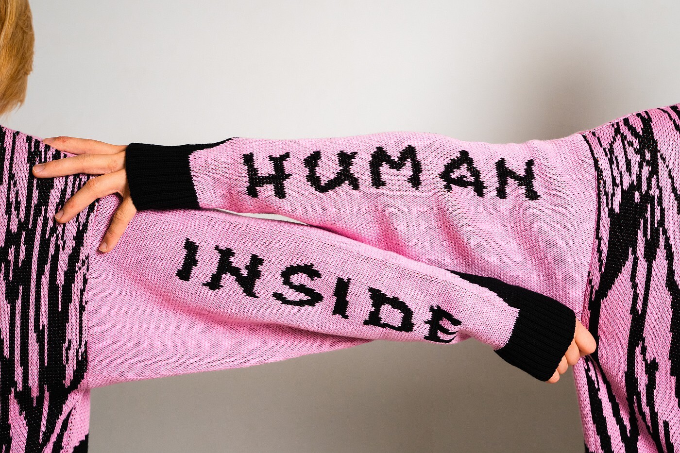 kind Leshy / onesize sweater