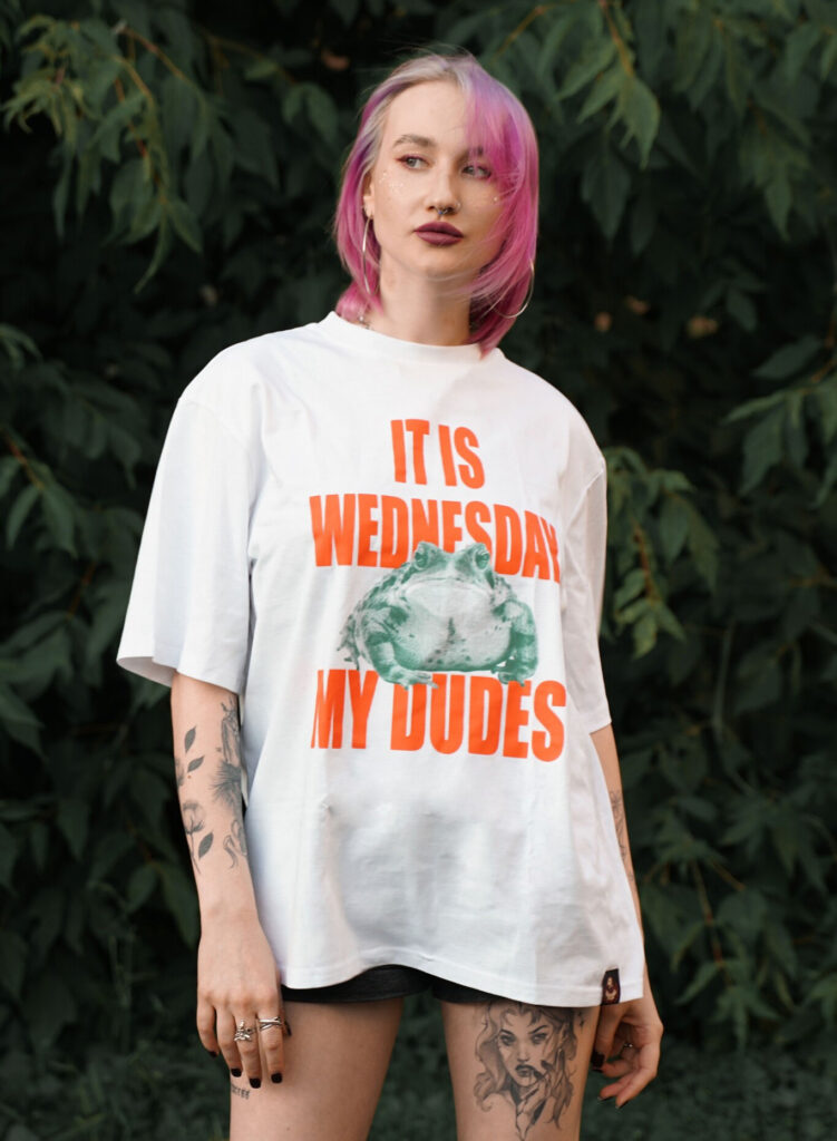 It’s Wednesday